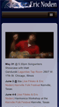 Mobile Screenshot of ericnoden.com
